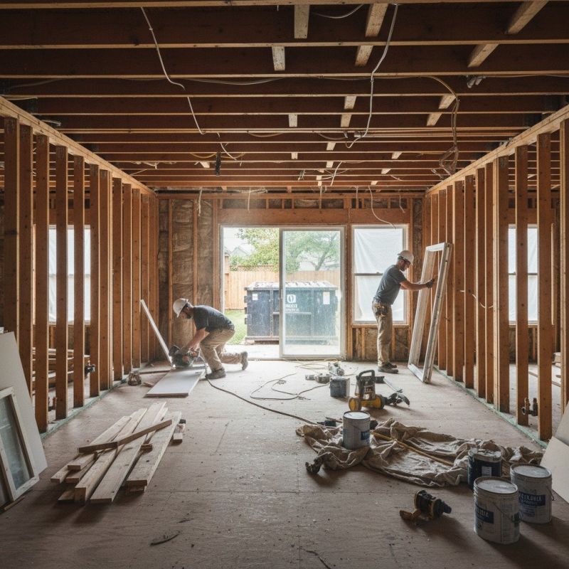 Remodeling in Conroe, TX