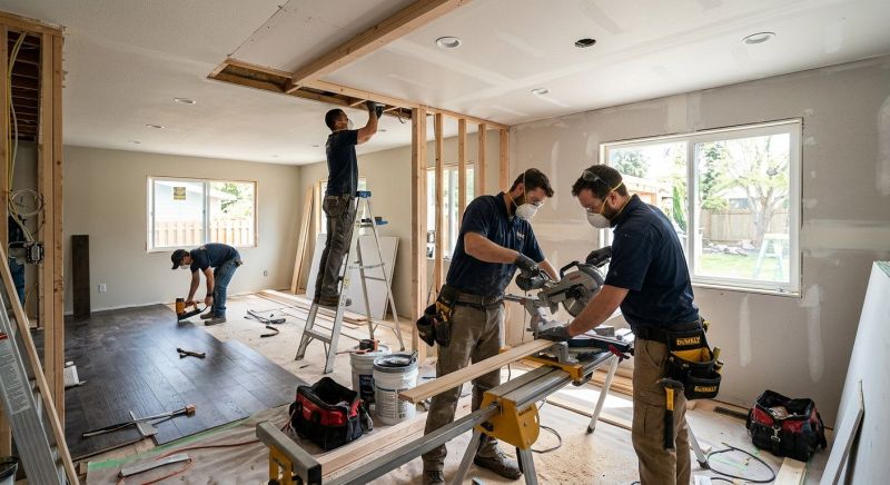 Remodeling Service in Alpharetta, GA