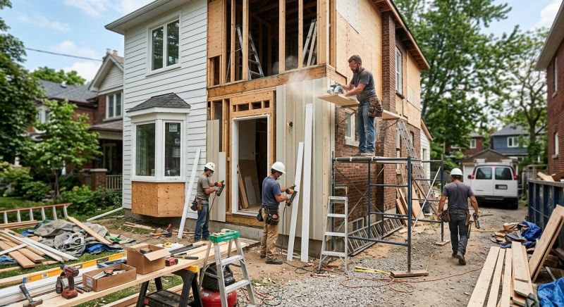 Remodeling Service in Denver, CO
