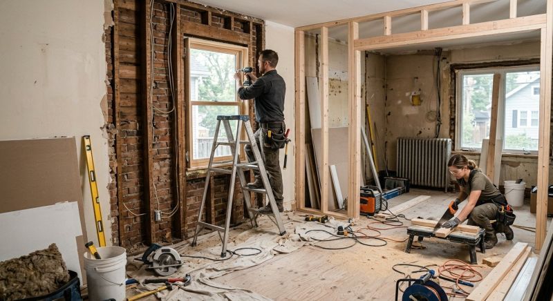 Renovation Service in Denver, CO