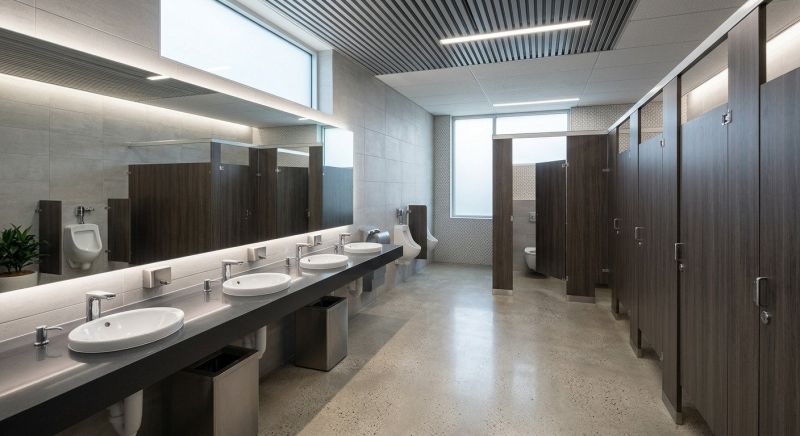 Restroom Renovation in Longmont, CO