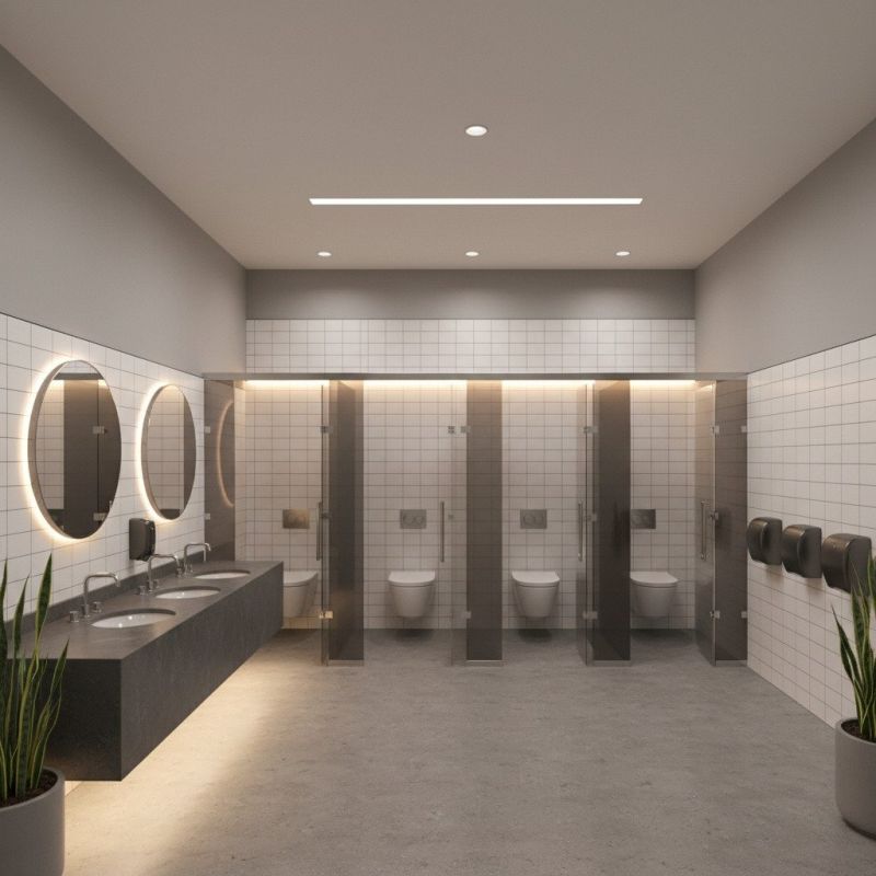 Restroom Renovation in Littleton, CO