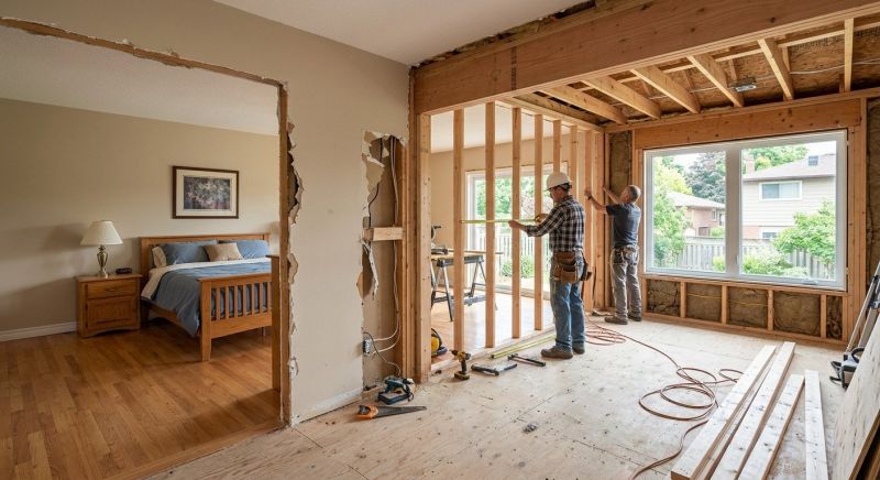 Room Conversion in Alpharetta, GA