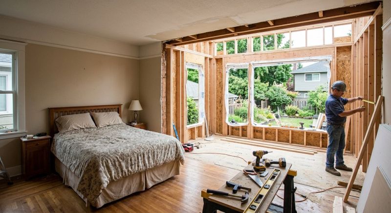 Room Remodeling in Conroe, TX