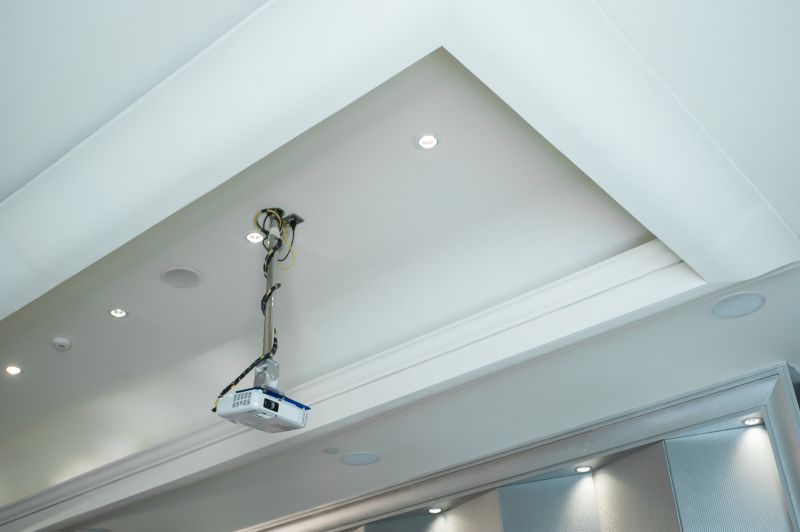 Suspended Ceiling Installation