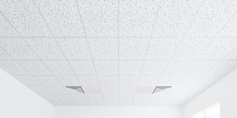 Modern Suspended Ceilings