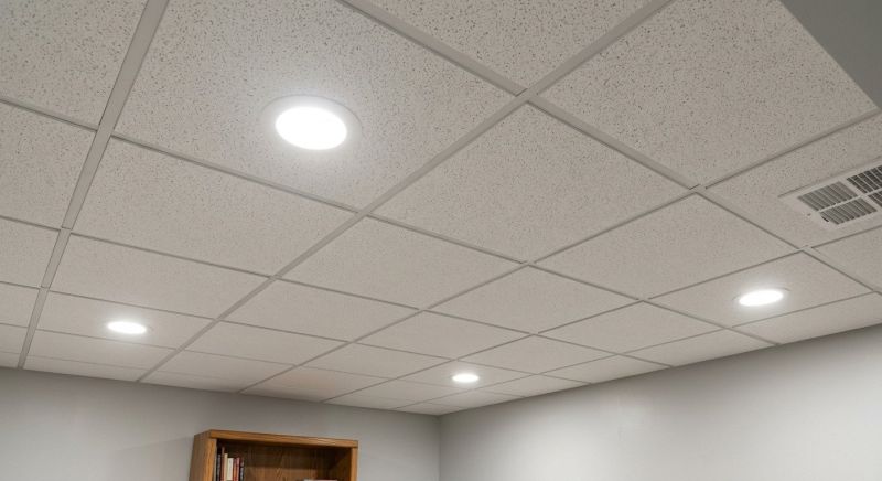 Tile Ceiling Installation in Longmont, CO