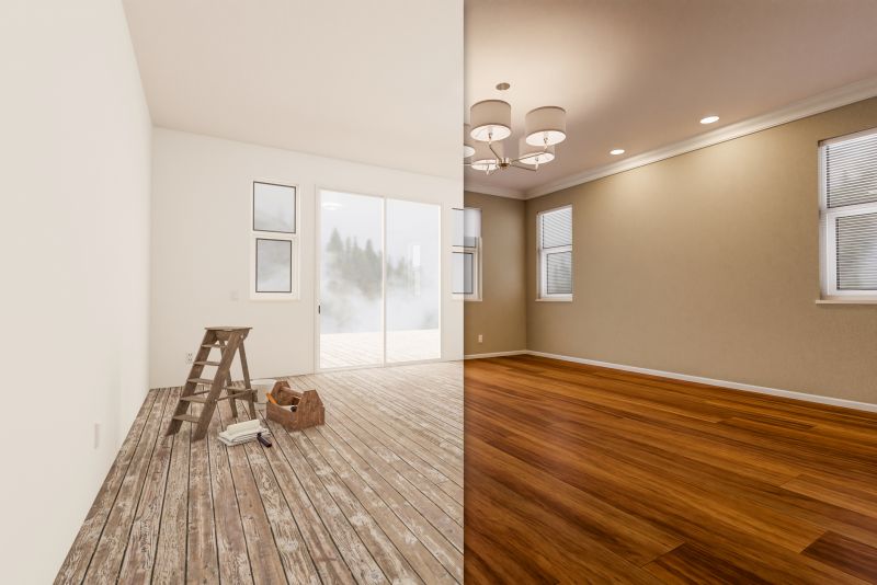Wall Remodeling in Littleton, CO